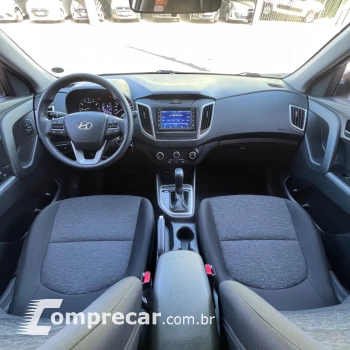 Creta Attitude 1.6 16V Flex Aut.