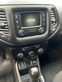 COMPASS SPORT 2.0 4x2 Flex 16V Aut.