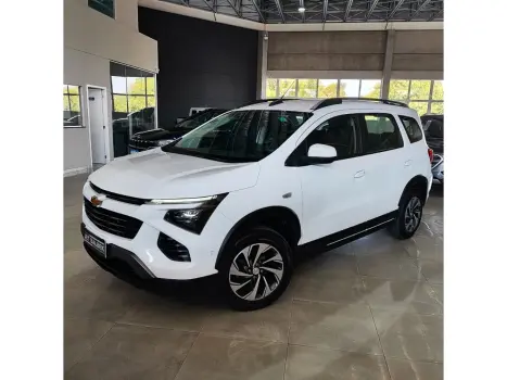 CHEVROLET SPIN 1.8 PREMIER 8V FLEX 4P AUTOMÁTICO 4 portas