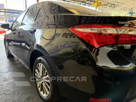 COROLLA 2.0 Vvt-ie XEI