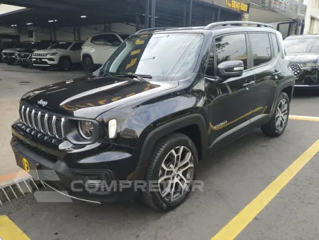 Renegade 1.3 16V 4P FLEX T270 LONGITUDE TURBO AUTOMÁTICO