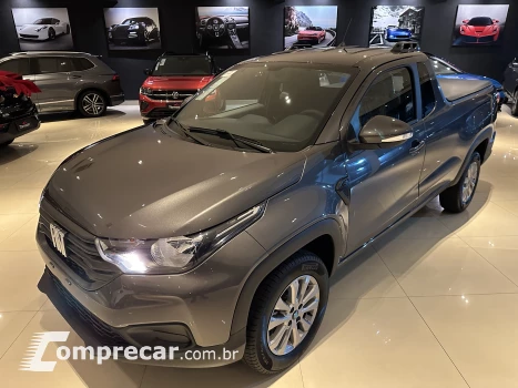 Fiat STRADA 1.3 Firefly Freedom CS 2 portas