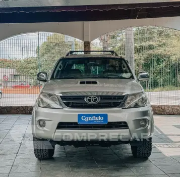 HILUX SW4 3.0 SRV 4X4 16V Turbo Intercooler
