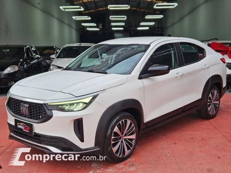 Fiat Fastback Audace 1.0 200 T. Flex Aut 4 portas