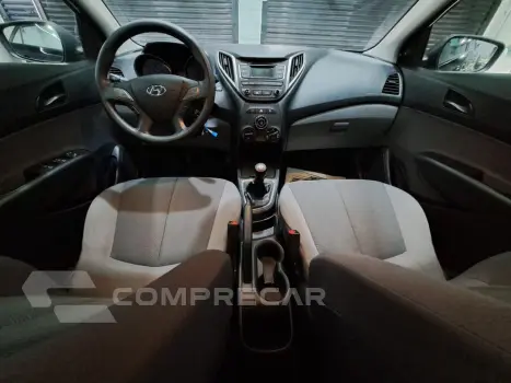 Hb20s 1.0 Unique 12V Flex 4P Manual