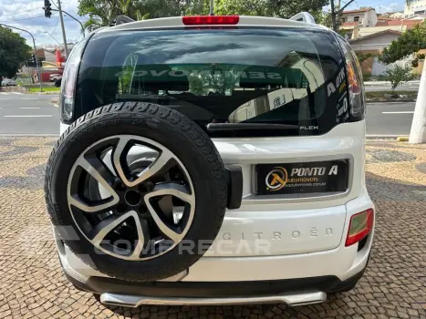 AIRCROSS GLX 1.6 Flex 16V 5p Mec.