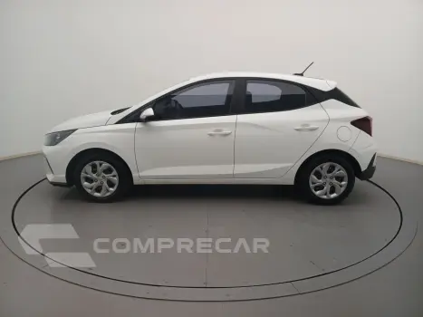 HB20 1.0 12V FLEX COMFORT PLUS MANUAL