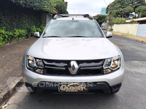 DUSTER 1.6 16V SCE Expression