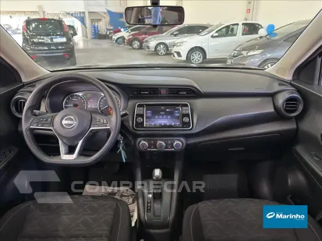 KICKS 1.6 16V FLEXSTART SENSE XTRONIC