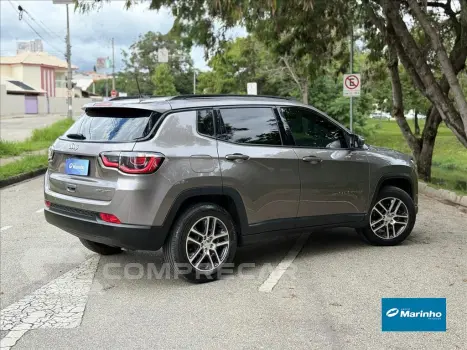 COMPASS 2.0 16V FLEX SPORT AUTOMÁTICO