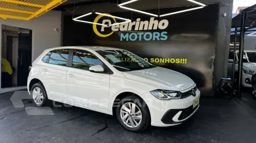 Polo Hatch 1.0 12V 4P MPI FLEX