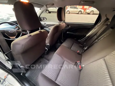 ETIOS X 1.3 Flex 16V 5p Mec.