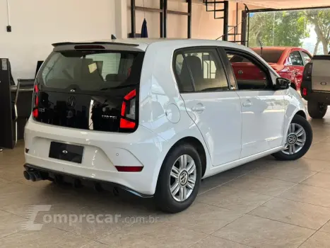 UP 1.0 TSI MOVE UP 12V FLEX 4P MANUAL