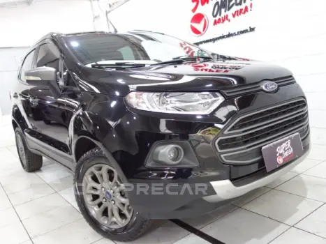 ECOSPORT - 1.6 FREESTYLE 16V 4P MANUAL