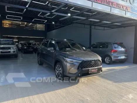 Corolla Cross XRE 2.0 16V Flex Aut.