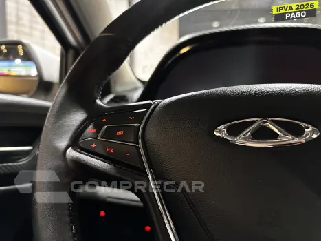 TIGGO 2 1.5 MPFI 16V FLEX ACT 4P AUTOMÁTICO