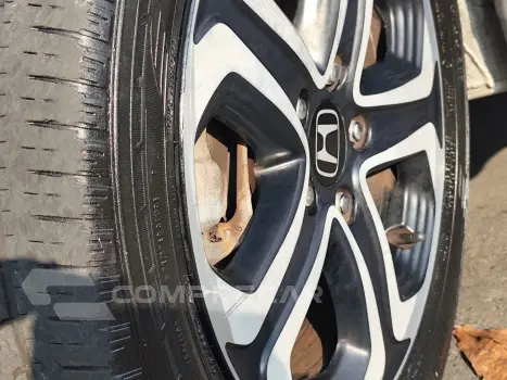 HR-V 1.8 16V FLEX TOURING 4P AUTOMÁTICO