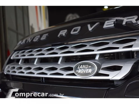 RANGE ROVER EVOQUE - 2.0 PURE TECH 4WD 16V 4P AUTOMÁTICO