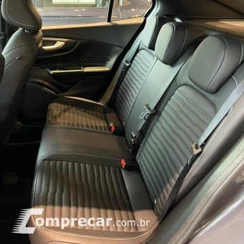 Fastback Impetus 1.0 200 T. Flex Aut