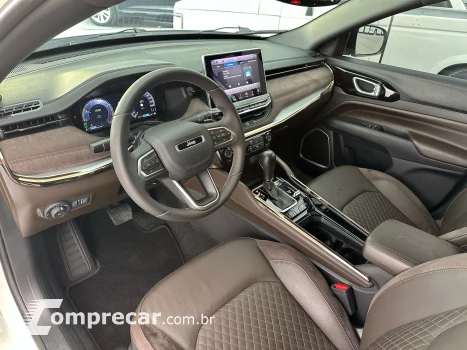 COMMANDER 2.0 Td380 Turbo Overland