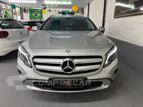 GLA 200 1.6 CGI Style 16V Turbo