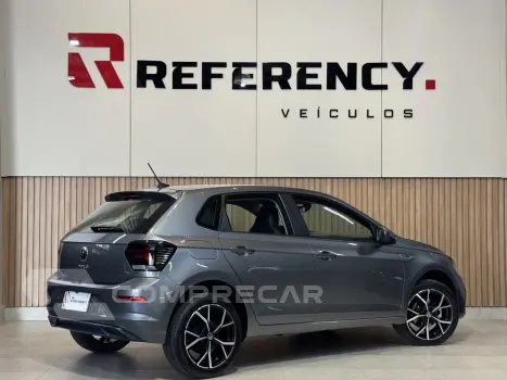 POLO 1.0 170 TSI HIGHLINE AUTOMÁTICO