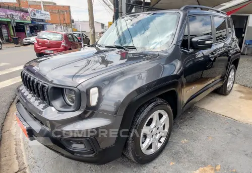 RENEGADE 1.3 T270 Turbo