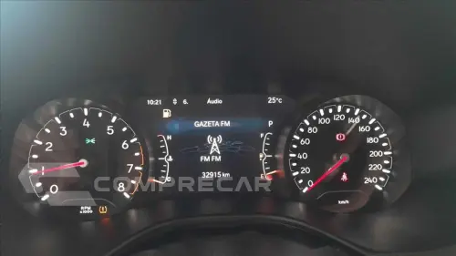 COMPASS 1.3 T270 TURBO FLEX LONGITUDE AT6