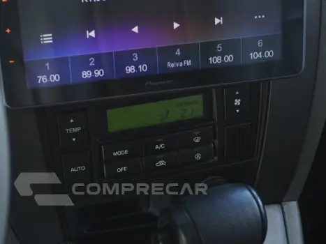 TUCSON 2.0 MPFI GLS 16V 143CV 2WD GASOLINA 4P AUTOMÁTICO
