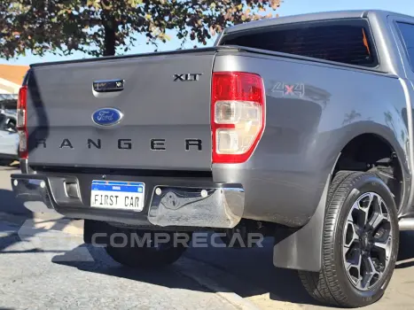 RANGER 3.2 XLT 4X4 CD 20V DIESEL 4P AUTOMÁTICO