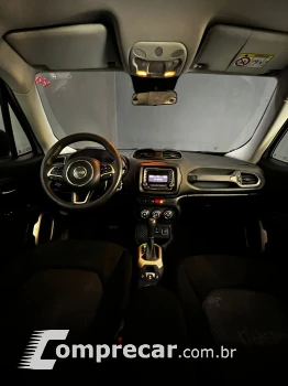 Renegade Sport 1.8 4x2 Flex 16V Aut.