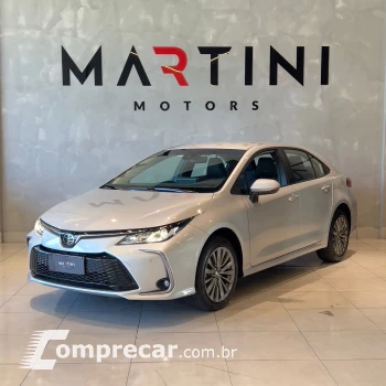 Toyota Corolla XEi 2.0 Flex 16V Aut. 4 portas