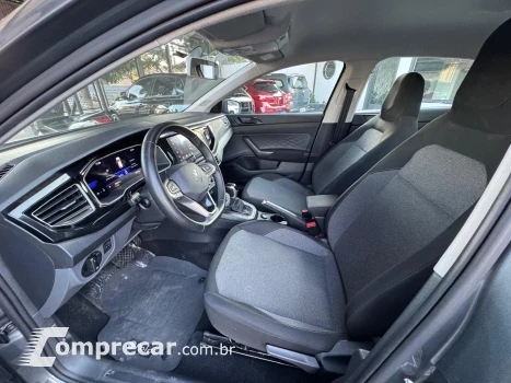 Polo Hatch 1.0 4P 170 TSI COMFORTLINE AUTOMÁTICO