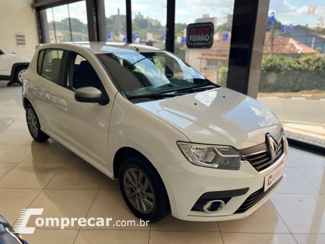 Renault SANDERO 1.0 12V SCE GT Line 4 portas