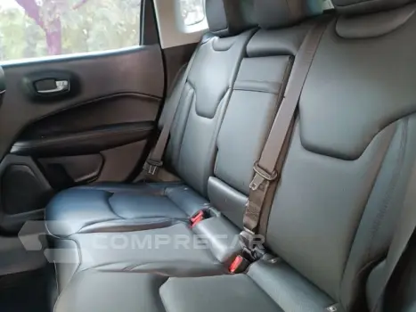 COMPASS - 2.0 16V LONGITUDE 4X4 AUTOMÁTICO