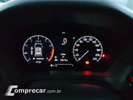 HR-V 1.5 DI I-VTEC TURBO FLEX TOURING CVT