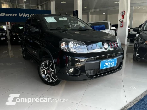 UNO 1.4 SPORTING 8V FLEX 4P MANUAL