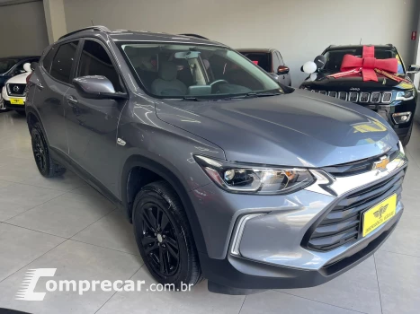TRACKER 1.0 Turbo