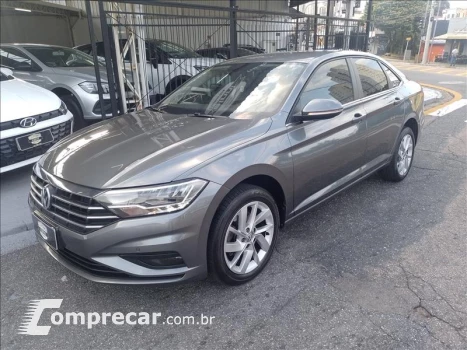 JETTA 1.4 250 TSI Comfortline