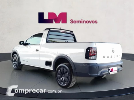 SAVEIRO 1.6 MSI ROBUST CS 16V FLEX 2P MANUAL