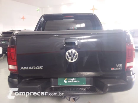 AMAROK 3.0 V6 TDI DIESEL HIGHLINE EXTREME CD 4MOTION AUTOMÁT