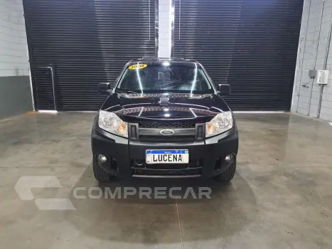 Ecosport 1.6 Xl 8V Flex 4P Manual