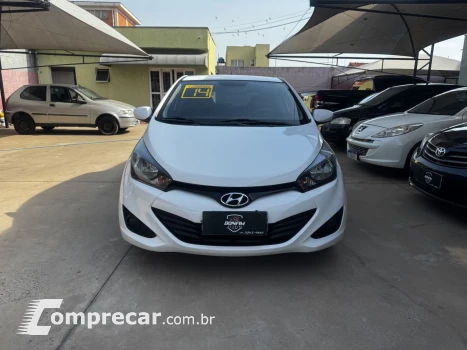 HB 20 Hatch 1.6 16V 4P FLEX COMFORT