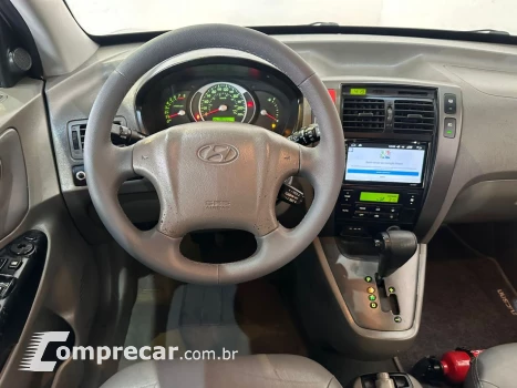 Hyundai Tucson 2.0 16V Aut. 4 portas