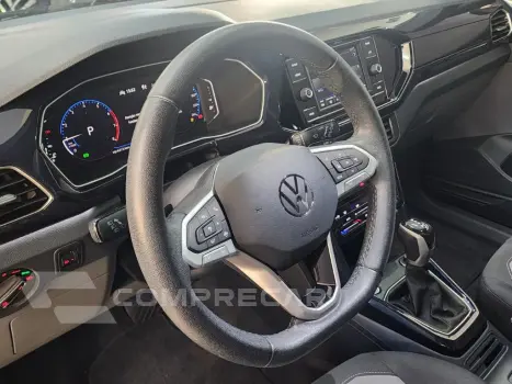 T-Cross Comfor. 200 TSI 1.0 Flex 5p Aut.