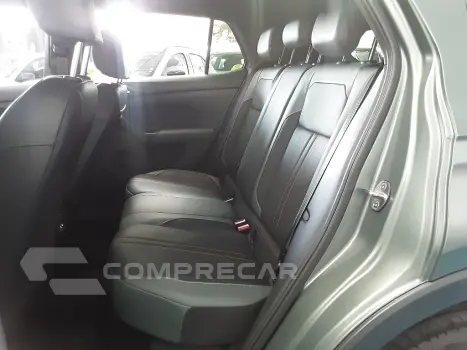 T-CROSS 1.4 250 TSI TOTAL FLEX EXTREME AUTOMÁTICO