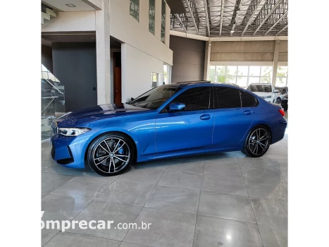 320i 2.0 16V TURBO FLEX M SPORT AUTOMÁTICO