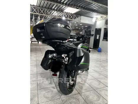 VERSYS TOURER 650