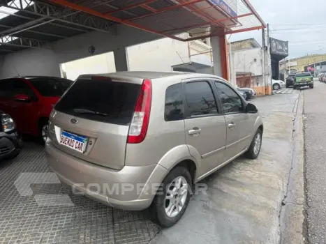 FIESTA HATCH - 1.6 MPI HATCH 8V 4P MANUAL