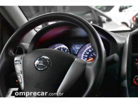 VERSA - 1.6 16V SV 4P MANUAL